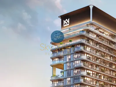 Modern Studio | Park View | Luxury Living | Off-Plan