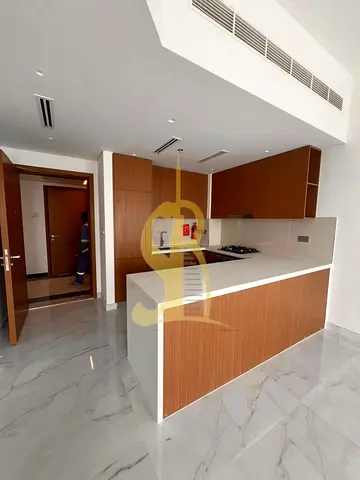 Vacant 1BR for Rent | Pool View | Semi Furnished | Spacious balcony | Brand New Unit | Azizi Mirage | Dubai Studio City