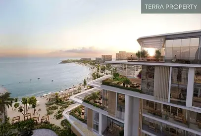 Off Plan-Stunning Natural Island | High-end living