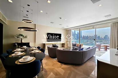Vacant After Summer | Fully Furnished
