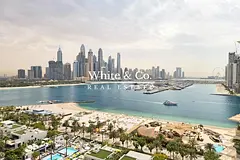 Full Sea View | Fully Furnished | Balcony