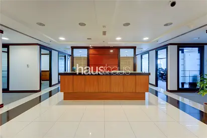 Fully Fitted | Grade A Building | Half Floor