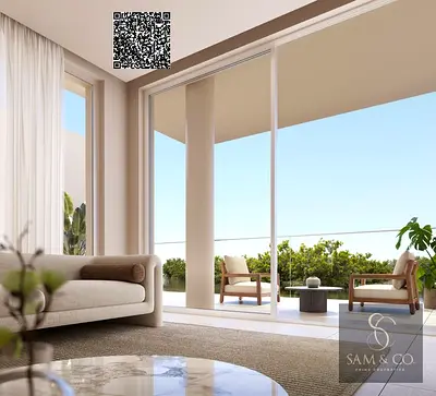Creek and Mangrove View - Luxury 2BHK - Freehold