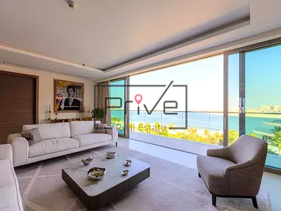 Furnished I Corner Unit I Italian Brand I Palm View