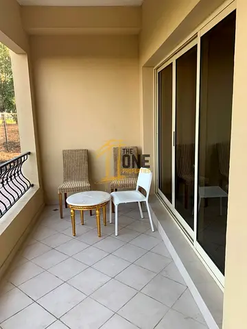 Ground Floor 1 Bedroom Converted to 2-bedroom Golf Views
