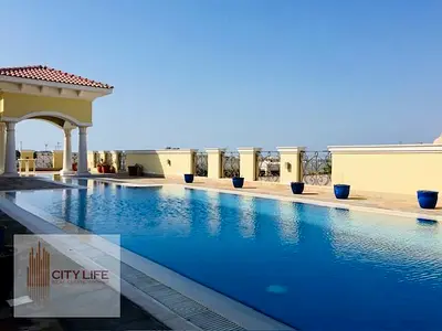 STUNNING SEMI FURNISHED / EASY PAYMENT / FREE WIFI / 1 BHK / CENTRAL AC / NEAR LA MER BEACH