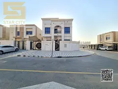 For Sale | Corner Villa in Al Helio – Ajman 🏡