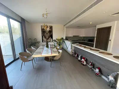 3BR Townhouse +Maid | Corner Unit | With Private Pool
