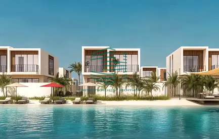 CLOSE TO DUBAI/NEW/EASY PAYMENT/5%DP/LAGOON VIEW