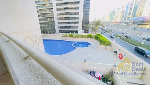 Dream Tower:A, 2br with Huge Terrace, Next to Metro, Dubai Marina