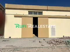 Warehouse for Rent in Al Jurf Ajman