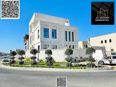 فرصة لا تُعوض فيلا راقية في العالية ٦ غرف ماستر + روف، تصميم حديث وتشطيب فاخر، السعر يشمل المكيفات