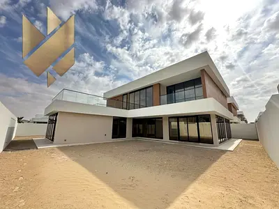 فيلا أول ساكن الشارقة – كومباوند شموس جاردن سيتي