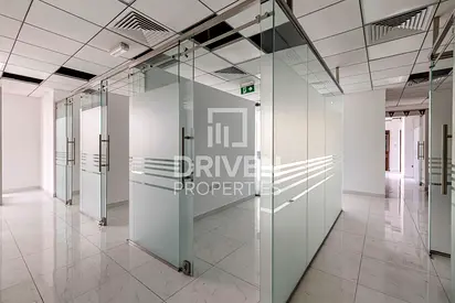 Ready to Move in Office | Prime Location