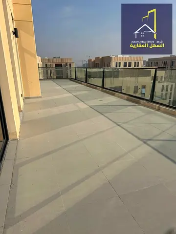 استثمار وسكن راقٍ | شقة للبيع في الممشى