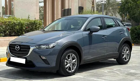 Mazda CX-3 GS, миниатюра 7