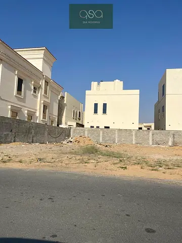 Land for sell in Al Ammra Ajman | Ground + 2 Approved | Next to E311 Ajman