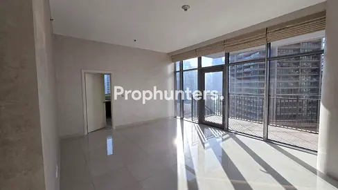 1BR +Study | Fitted kitchen | Chiller Free