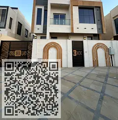 BRAND NEW 5 MASTER BEDROOM VILLA FOR RENT IN AL YASMEEN AJMAN