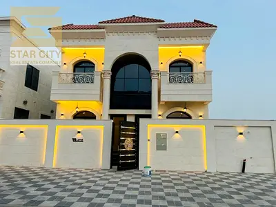 🏡 فيلا كلاسيك فاخرة مقابل مجمع أزهي وبجوار المسجد – بسعر لا يُفوت!