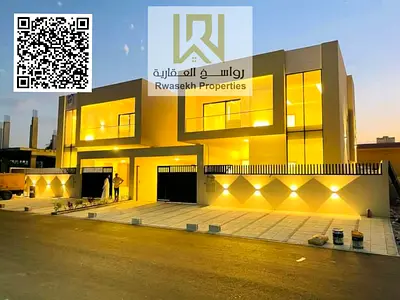 luxury villa for sale in Ajman