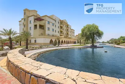Stunning 2 Bedroom Lakeview Apartment | Yasmin Village