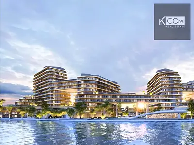 3BR Luxury • Full Sea View • Prime Investor Deal