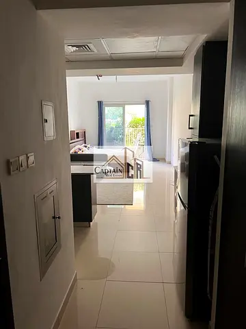 Rare Garden-Facing Studio with Expansive Outdoor Space | Zahia Garden Block C | Prime ROI Asset 🌱💼
