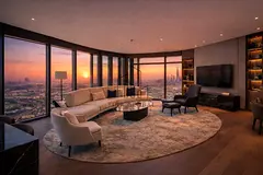 One and Only Privates Homes| Dubai Frame View