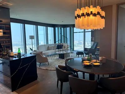 One and Only Privates Homes| Dubai Frame View