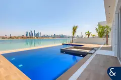 Custom Villa | Private Beach | Luxe Pool