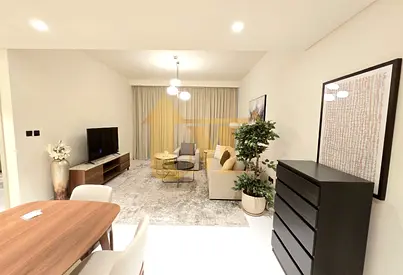 Fully Furnished| High Floor | Palm View