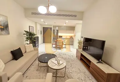 Fully Furnished| High Floor | Palm View