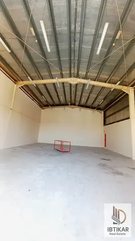 WEARHOUSE FOR RENT IN SAJAA