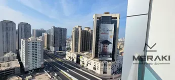 1 Bedroom Apartment for Sale in City Tower with Open View