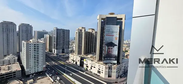 1 Bedroom Apartment for Sale in City Tower with Open View