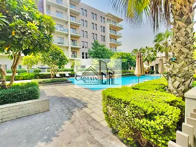 🌿 Smart Capital Growth | Oversized Studio with Expansive Private Garden in Zahia Garden – Block C 🌿