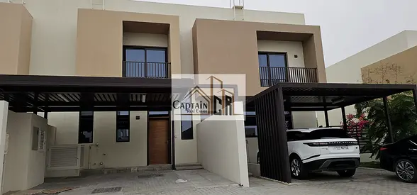 Spacious 3BHK Townhouse for Rent in Nasma Residences, Sharjah