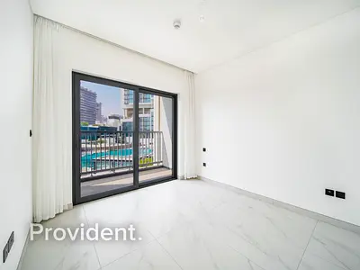 2bd plus maid | Brand New | Community view