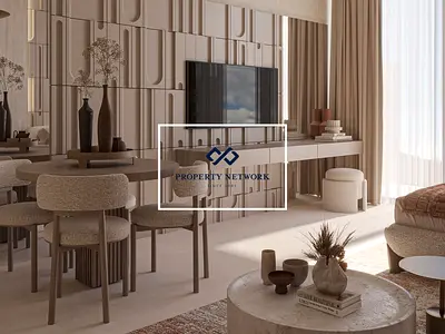Genuine Re Sale I Boulevard View I High Floor