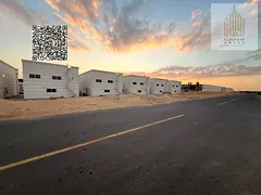 Two Adjacent Townhouse Plots 160sqm for AED 415,000 Near All Services – Al Zahya, Ajman