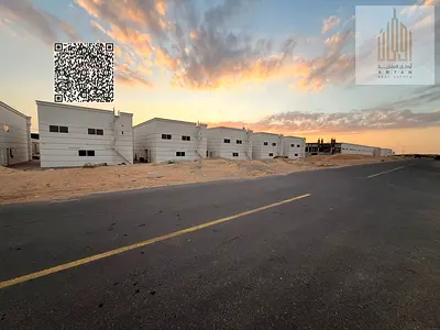 قطعتان تاون هاوس 160م² بسعر 415,000 درهم قرب جميع الخدمات والزاهية – عجمان