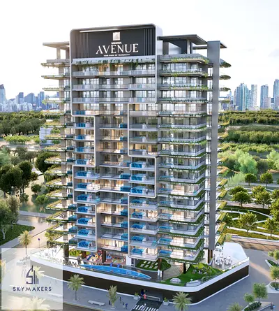 Samana Avenue – 1 & 2-Bedroom Apartments with Private Pools in DLRC | Post-Handover Payment Plan | Handover Q4 2027
