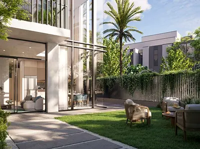 Charming 3 BR Townhouse at La Tilia, Dubai Land