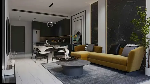 Spacious 1BR Apartment | Samana Ibiza | Dubai Land Residence Complex