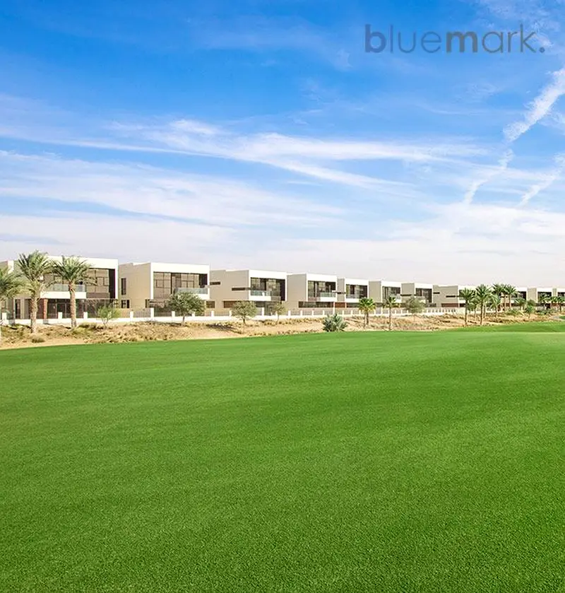 STUNNING GOLF VIEW | Brand New 8 Beds Villa | For Sale Damac Hills