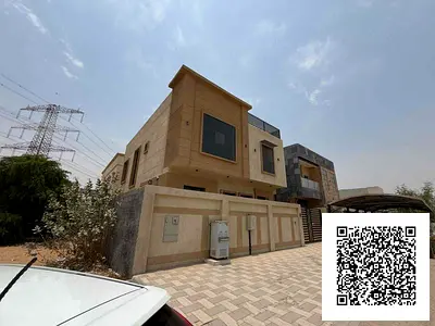 فيلا للإيجار في عجمان منطقة الحليو