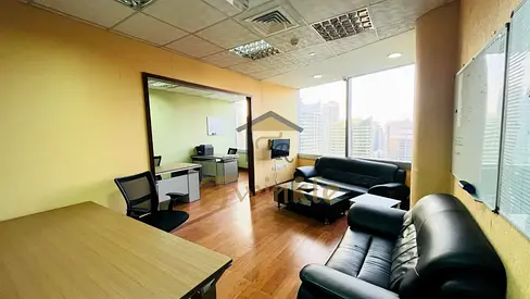 READY TO MOVE IN | FURNISHED | HIGH FLOOR