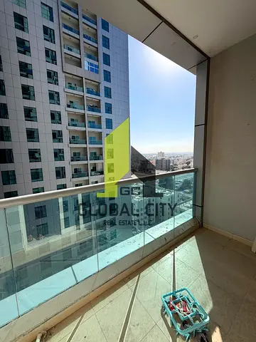 شقة غرفتين للبيع في مدينة تاور | 480,000 درهم | 250,000 درهم دفعة أولى | خطة دفع سهلة