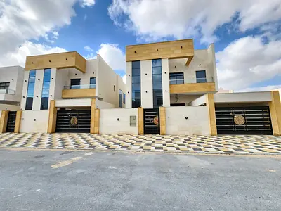 فيلا تملك حر للبيع بسعر لقطة في الياسمين ، عجمان